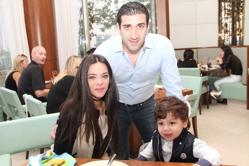 Family Package Lunch at Mosaic